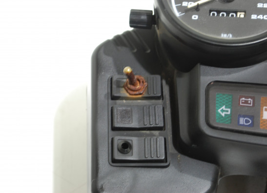 Teller BMW R 1100 GS