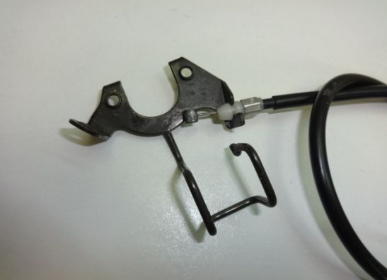 Sitzbank Yamaha XJ 900 S Diversion