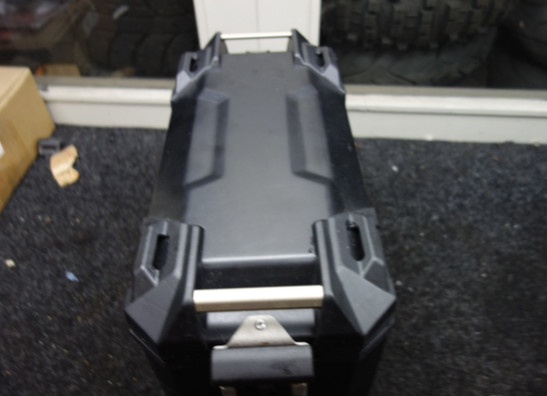 Kofferset Suzuki DL 800 V STROM