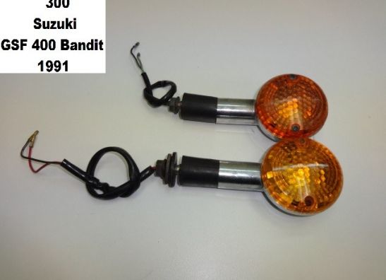 Winker Suzuki GSF 400 Bandit