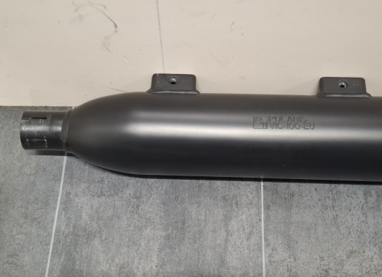 Muffler Victory Cross Roads 8-ball