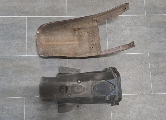 Hinterradabdeckung Suzuki Madura 1200