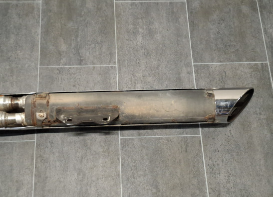 Uitlaat Honda VT 750 Shadow