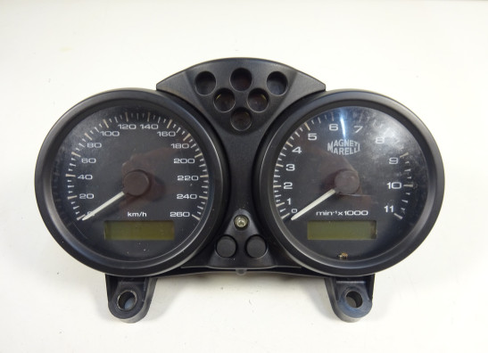 Slotenset Ducati monster 600