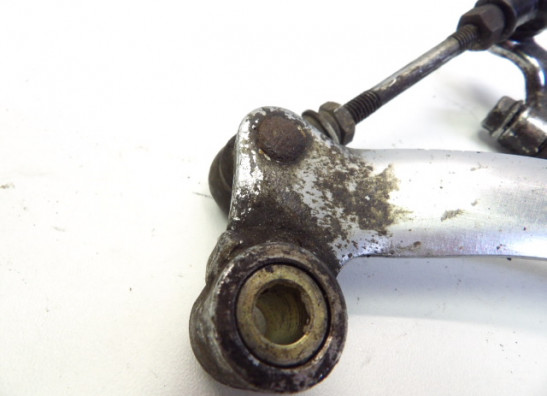 Gear change pedal  Honda VF 500 