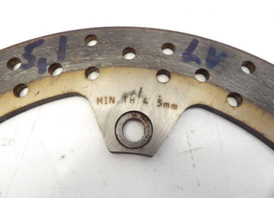 Remschijf voor Honda CBR 600 F