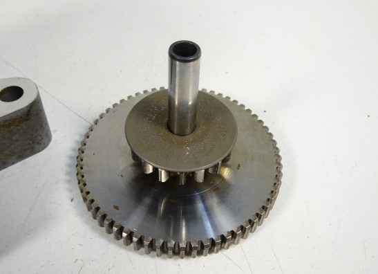 Motorblok diverse BMW K 1300 GT