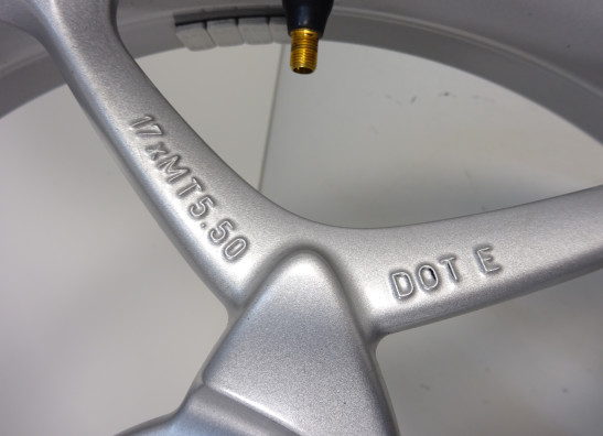 Rear wheel BMW R 1200 RT