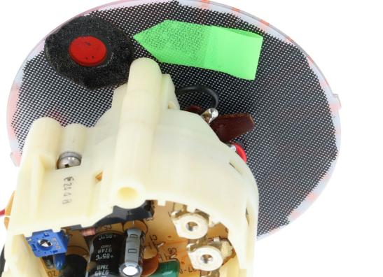 Tacho Yamaha XJR 1200