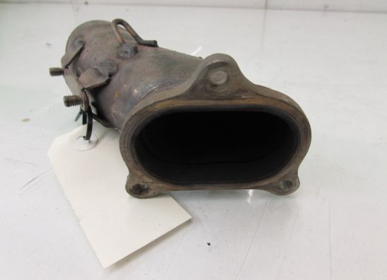 Uitlaatbochten Ducati 848