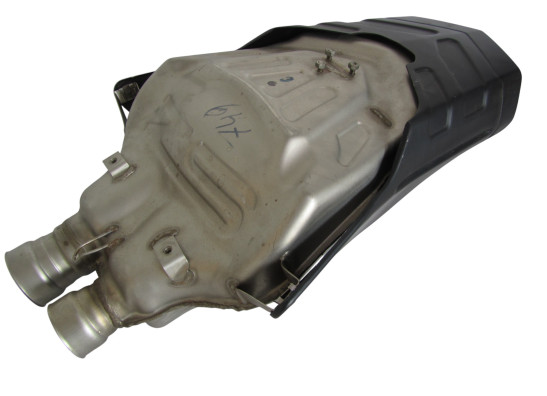 Muffler Ducati 749  999