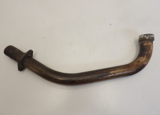 Uitlaatbochten Suzuki SV 650