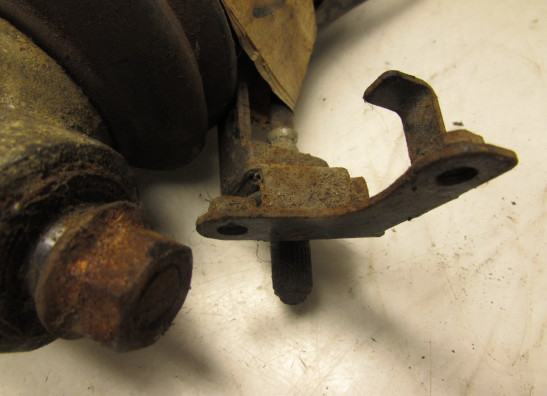 Achterschokbreker Kawasaki GPZ 1000