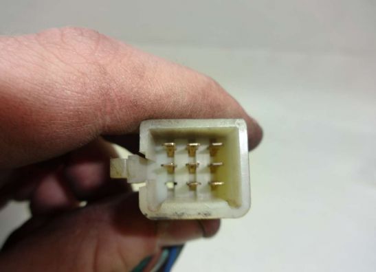 Tacho-set Honda VF 500 