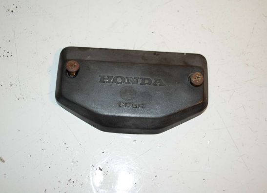 Kroonplaat Honda CB 750 