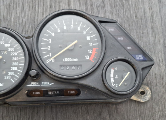 Tacho-set Kawasaki ZZR 1100