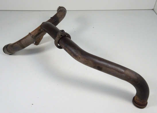 Uitlaatbochten Ducati Monster 750