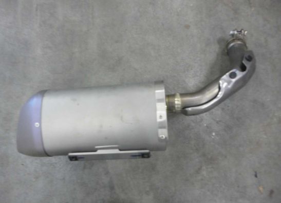 Muffler Yamaha YZF R1