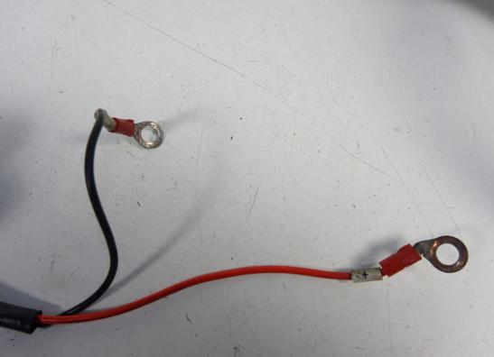 Cowl left small Triumph Tiger 1050