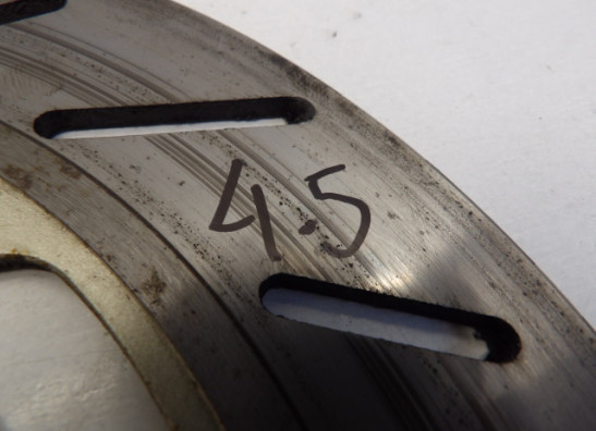 Remschijf voor Yamaha FZX 750