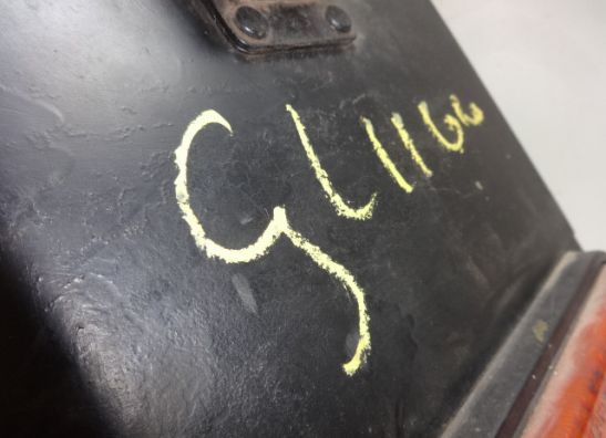 Kofferset Honda Goldwing GL