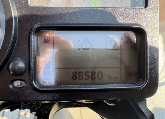 Tellerset BMW R 1200 GS