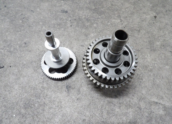 Start up kupplung BMW S 1000 RR