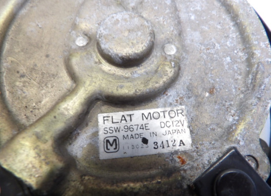 Lufter Honda CBR 600 F