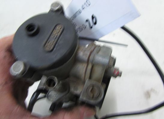 Carburateurset Husqvarna Overig