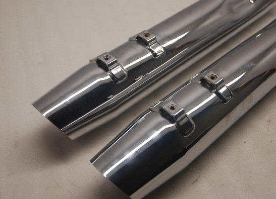 Muffler Harley Davidson Touring FL