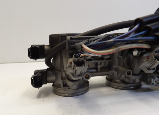 Gasklephuis Kawasaki ZX 12 R