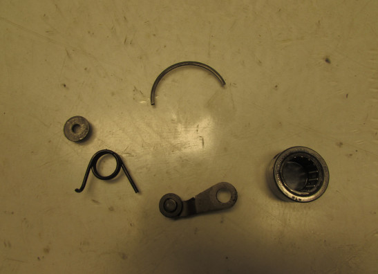 Versnellingsbak Kawasaki ER 5