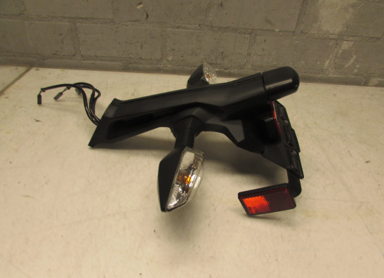 Kennzeichenhalter Kawasaki Z 1000