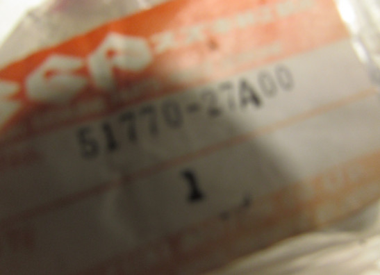 Front pipes Suzuki GSX R 750