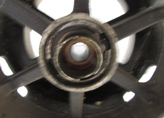 Voorvelg Kawasaki GPZ 600