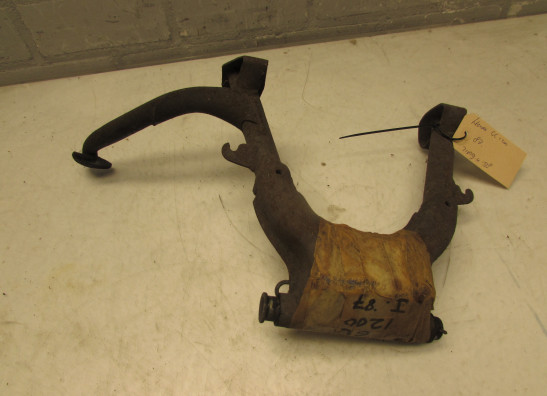 Side stand bar Honda Goldwing GL