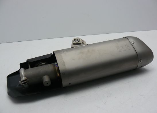 Auspuff Yamaha YZF R6