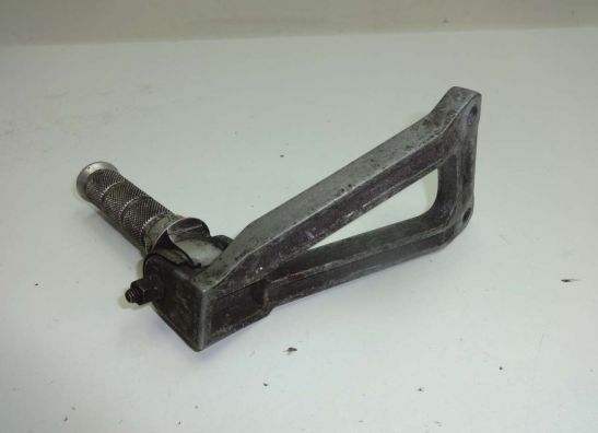 Duo voetsteun links Kawasaki ZXR 750