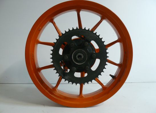 Felge hinten KTM RC125