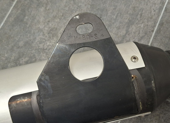 Muffler Kawasaki GPX 750