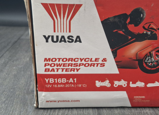 Battery Suzuki VS 800 Intruder