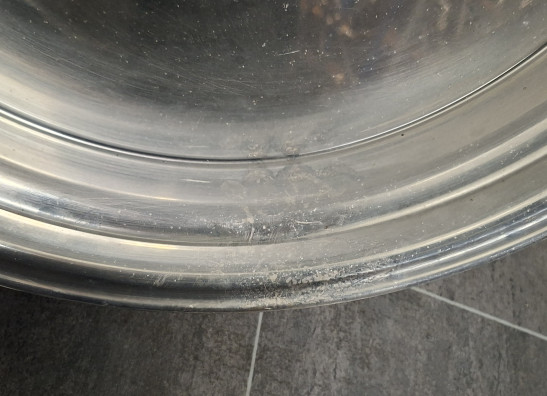 Felge vorne Harley Davidson Overige Harley Davidson