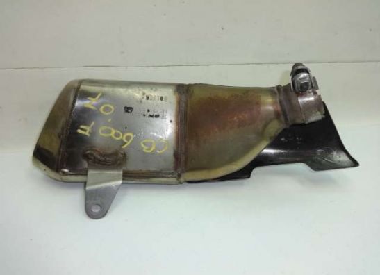 Uitlaat Honda CB 600 F