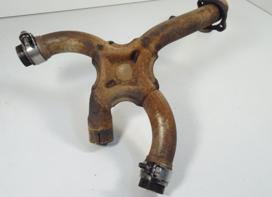 Uitlaatbochten Ducati Monster 750