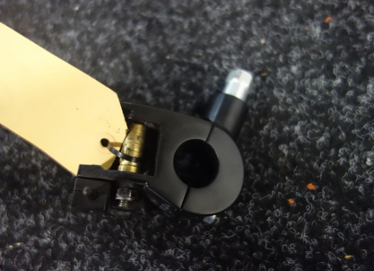 Lever handle clutch Kawasaki ER 6