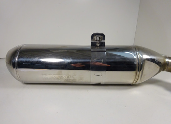 Muffler BMW R 1200 RT