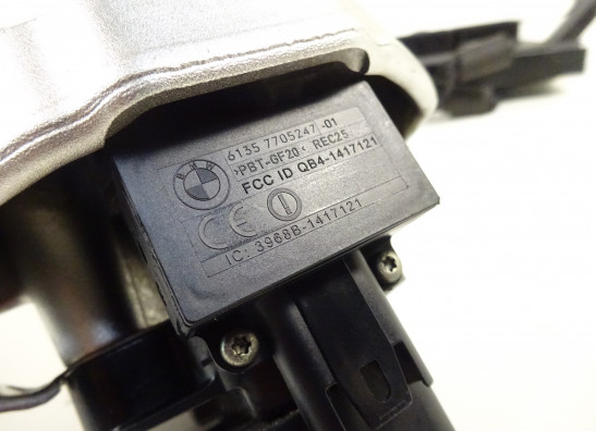 Slotenset BMW K 1200 GT