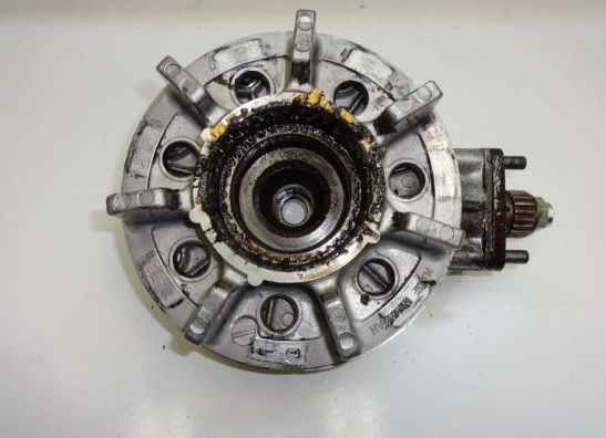 Kardan Kawasaki Z 1000