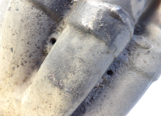 Auspuff-Krummer Yamaha YZF 750