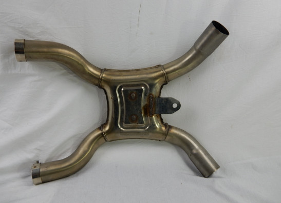 Auspuff Moto Guzzi V11